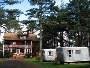 Souwester Historic Lodge