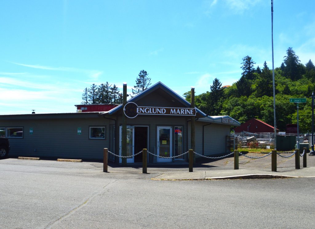 Englund Marine & Industrial Supply