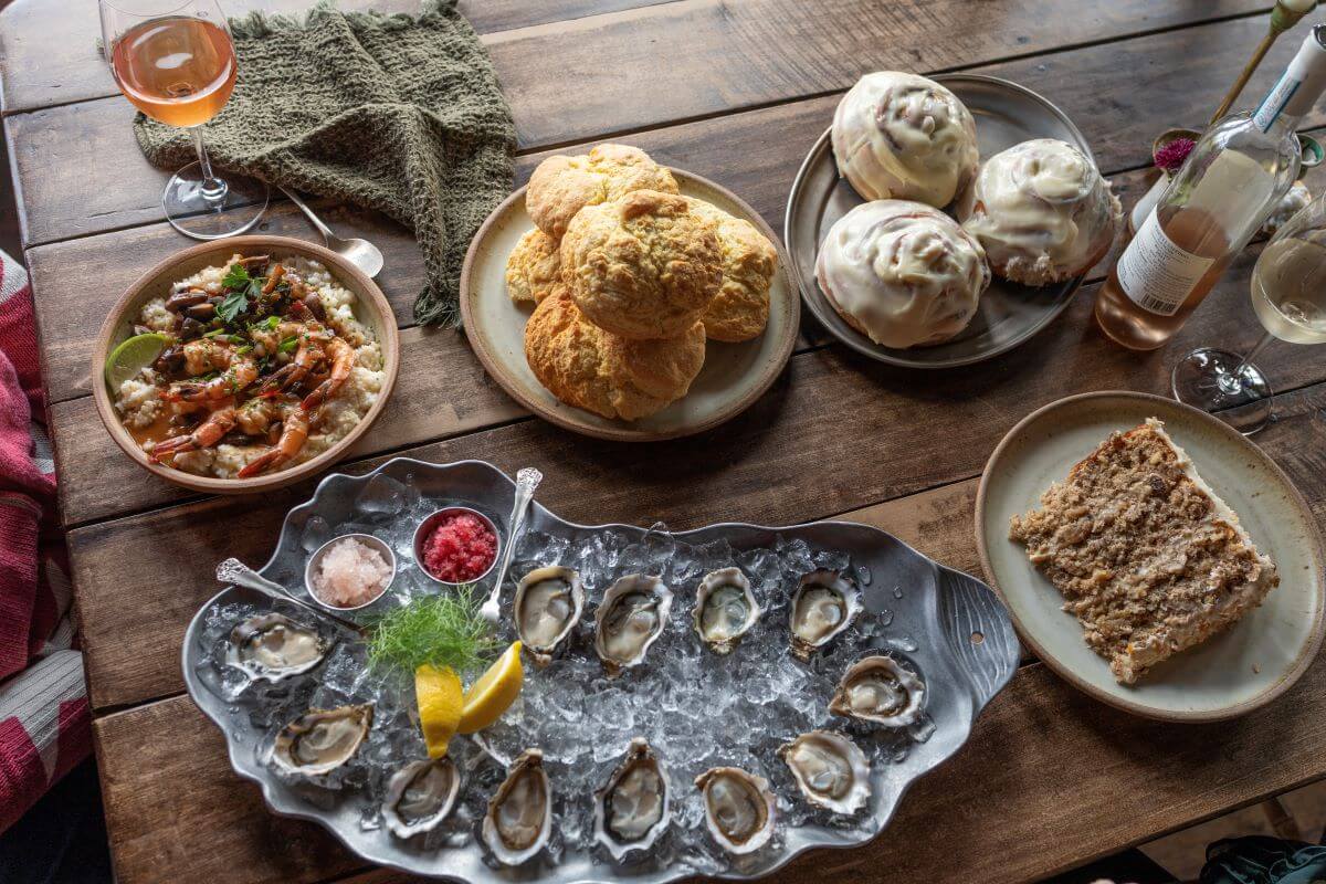 Local Restaurants Adventure in Pacific County Foodie