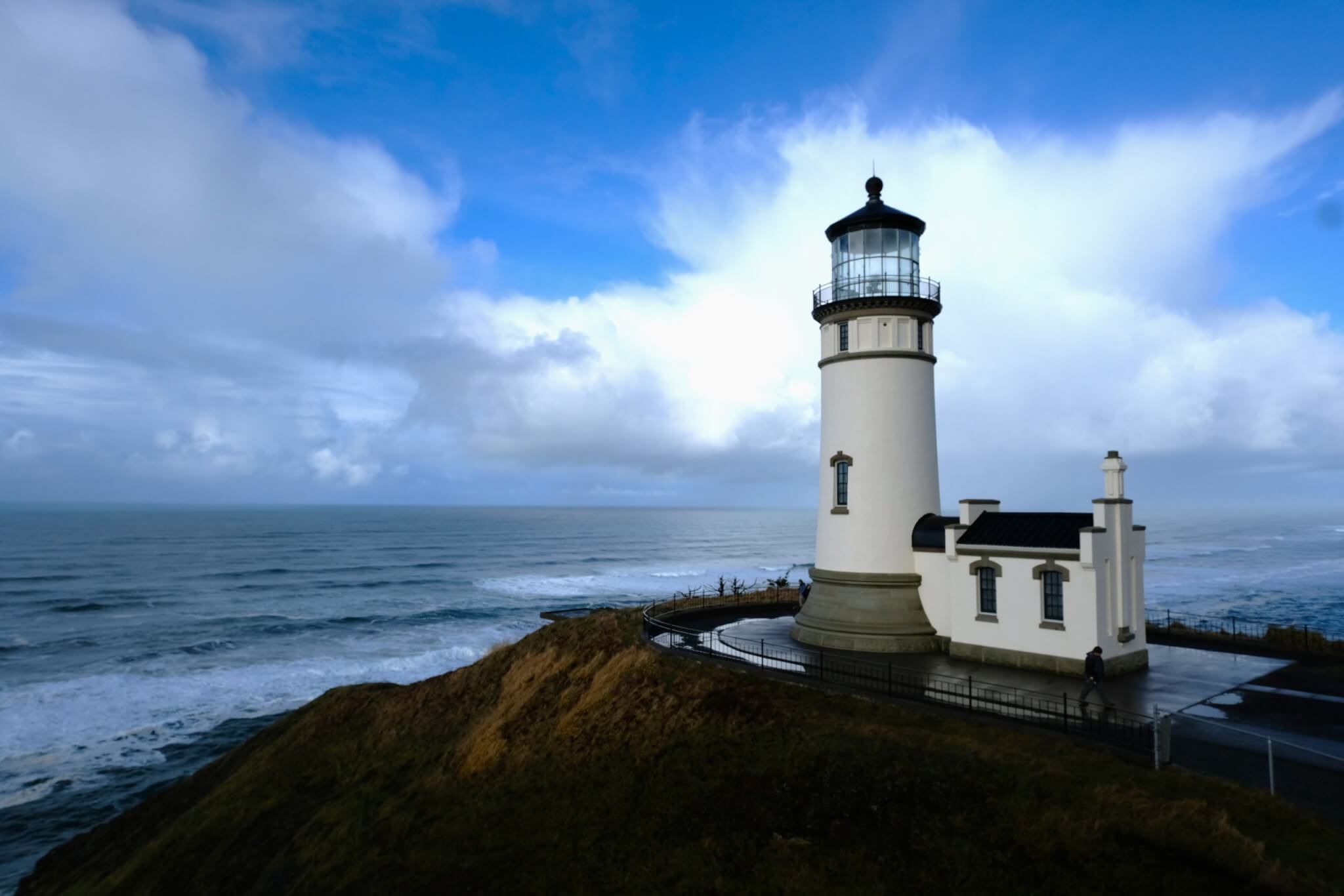 Cape Disappointment State Park: Visitor Guide