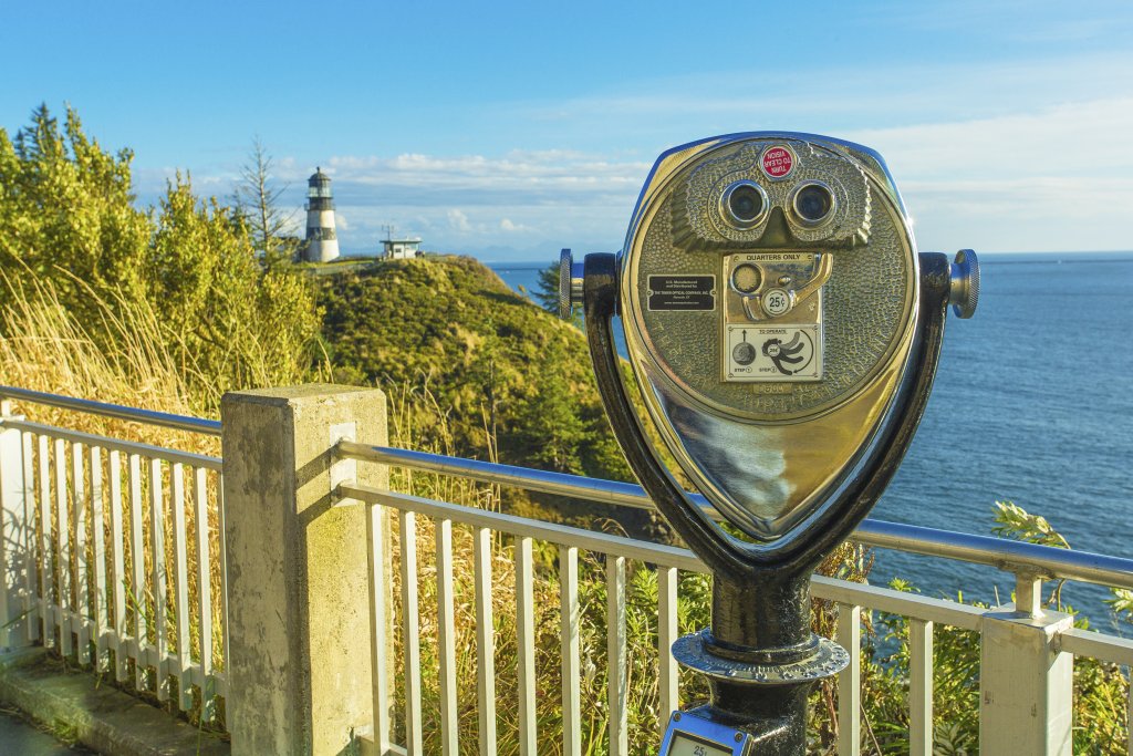 Cape Disappointment State Park: Visitor Guide