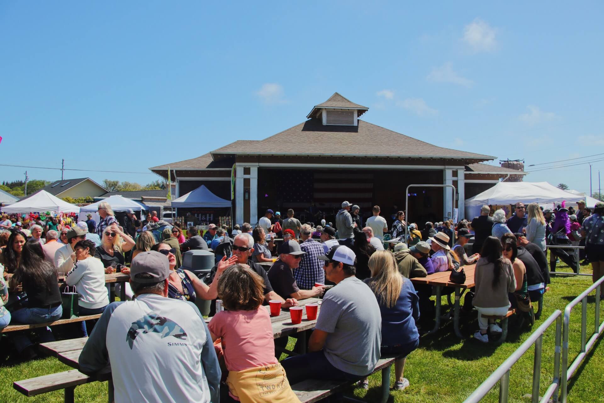 2025 Bucket List Seas the Day on Washington’s Evergreen Coast