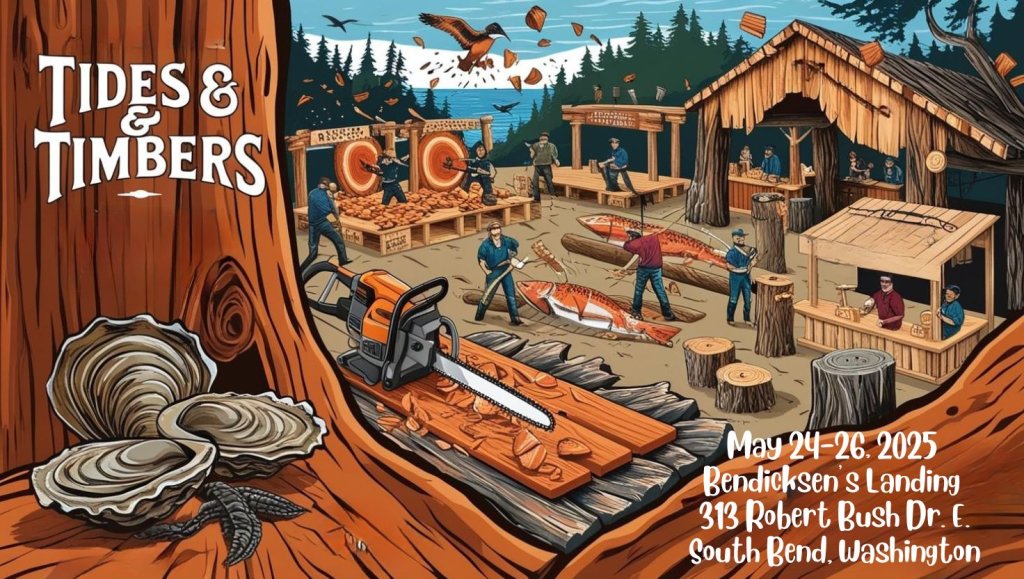 Tides & Timbers Festival