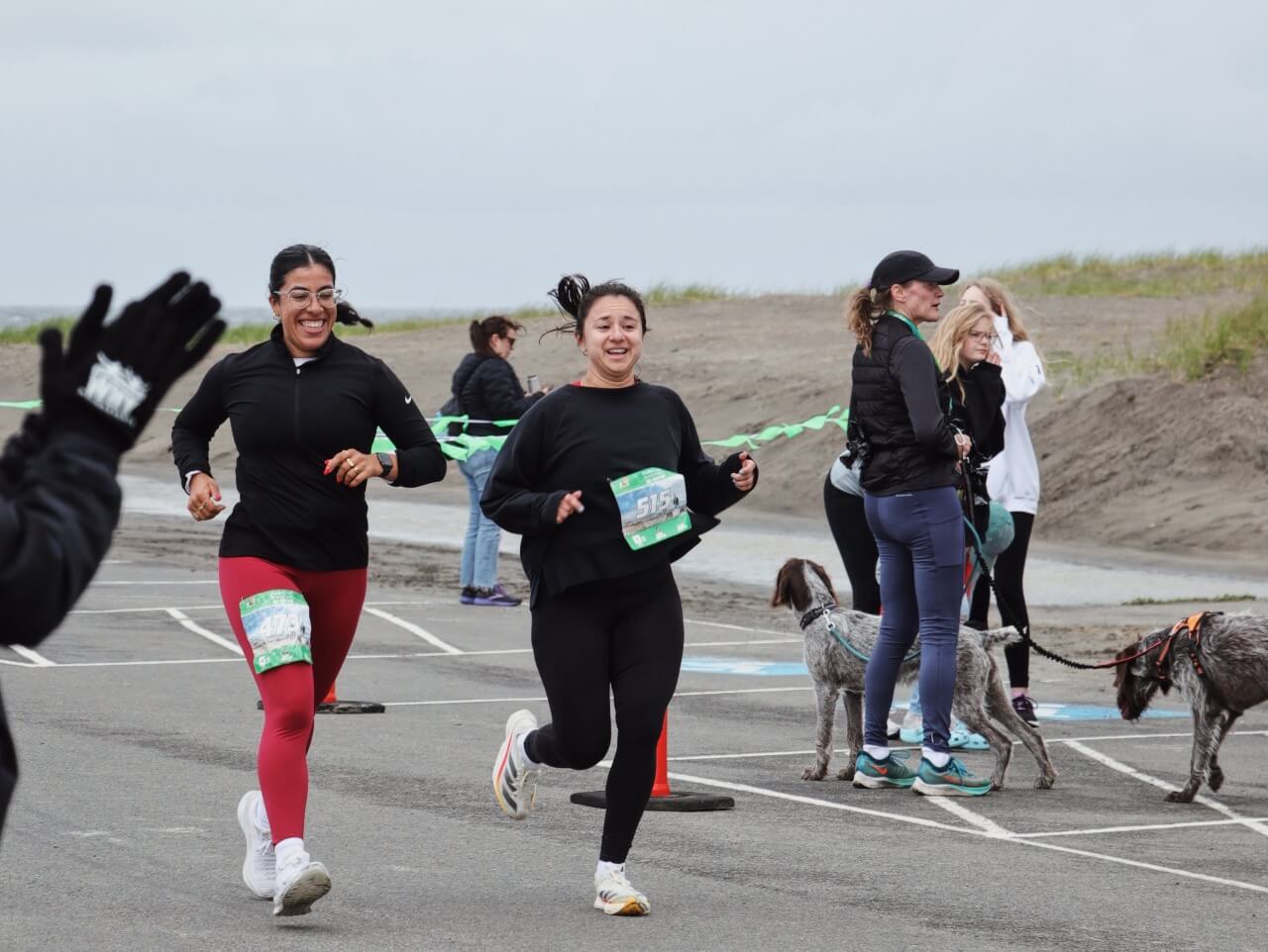 Lace up your sneakers and join the excitement at the Pacific Coast Running Festival!