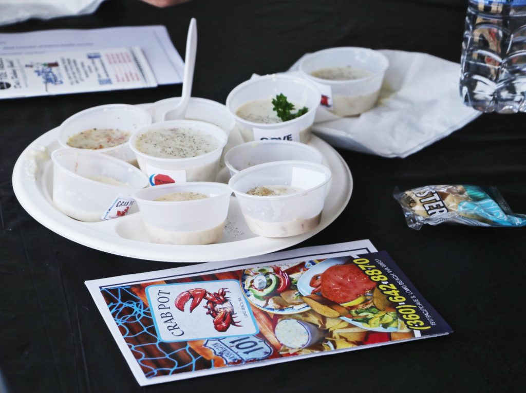 Razor Clam & Shellfish Festival