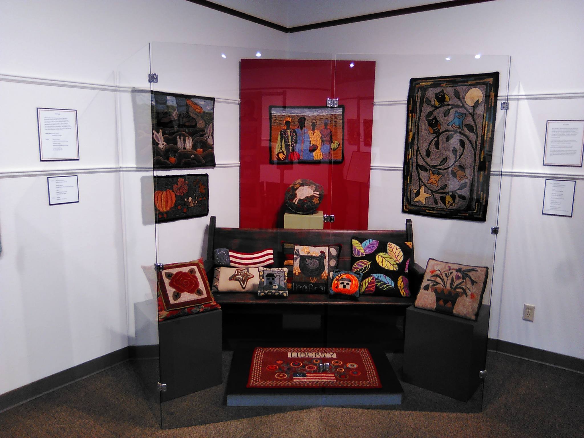 Peninsula Quilt Guild Show