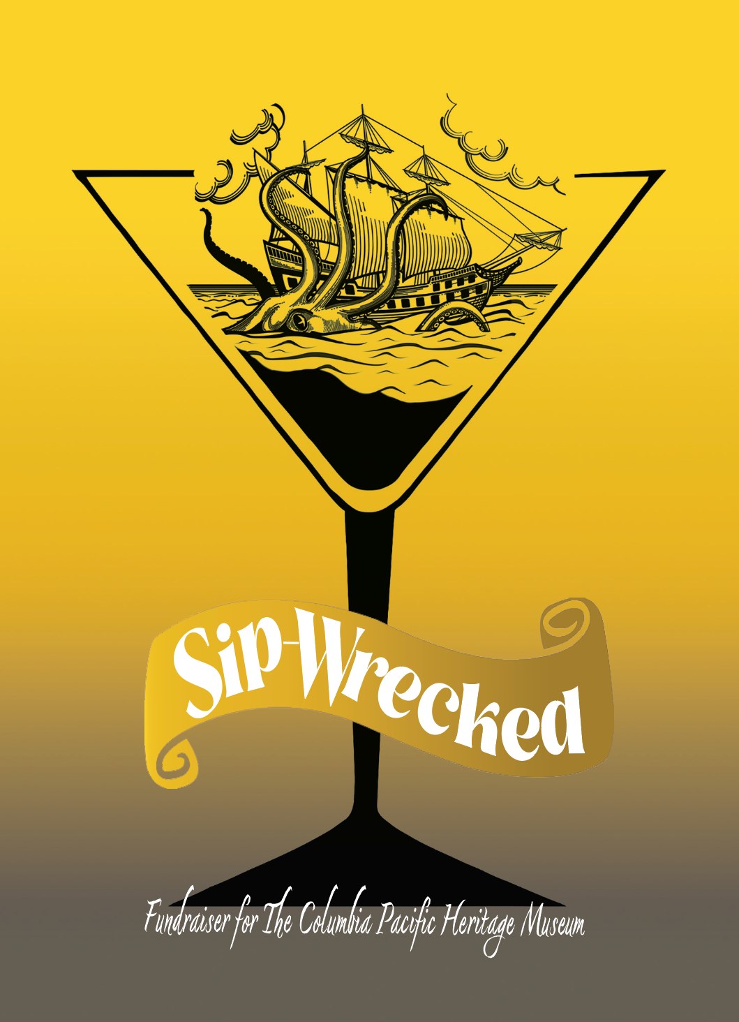 Sip-Wrecked