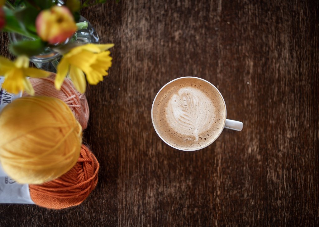 Colleen’s Coffee House / Tapestry Rose Yarn Shop 