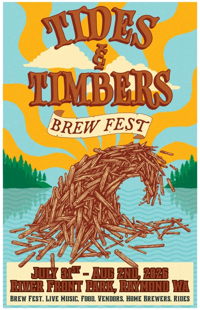 Tides & Timbers Brew Fest