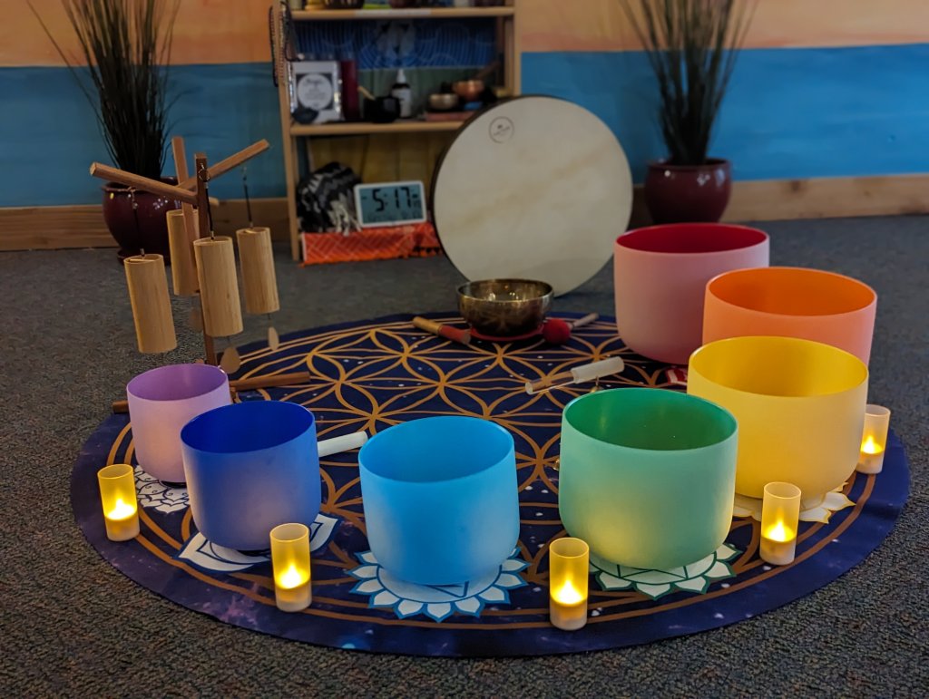 Spring Equinox Workshop