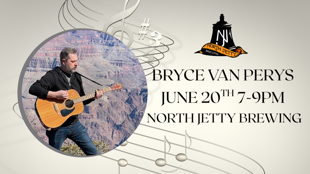 Live Music- Bryce Van Parys