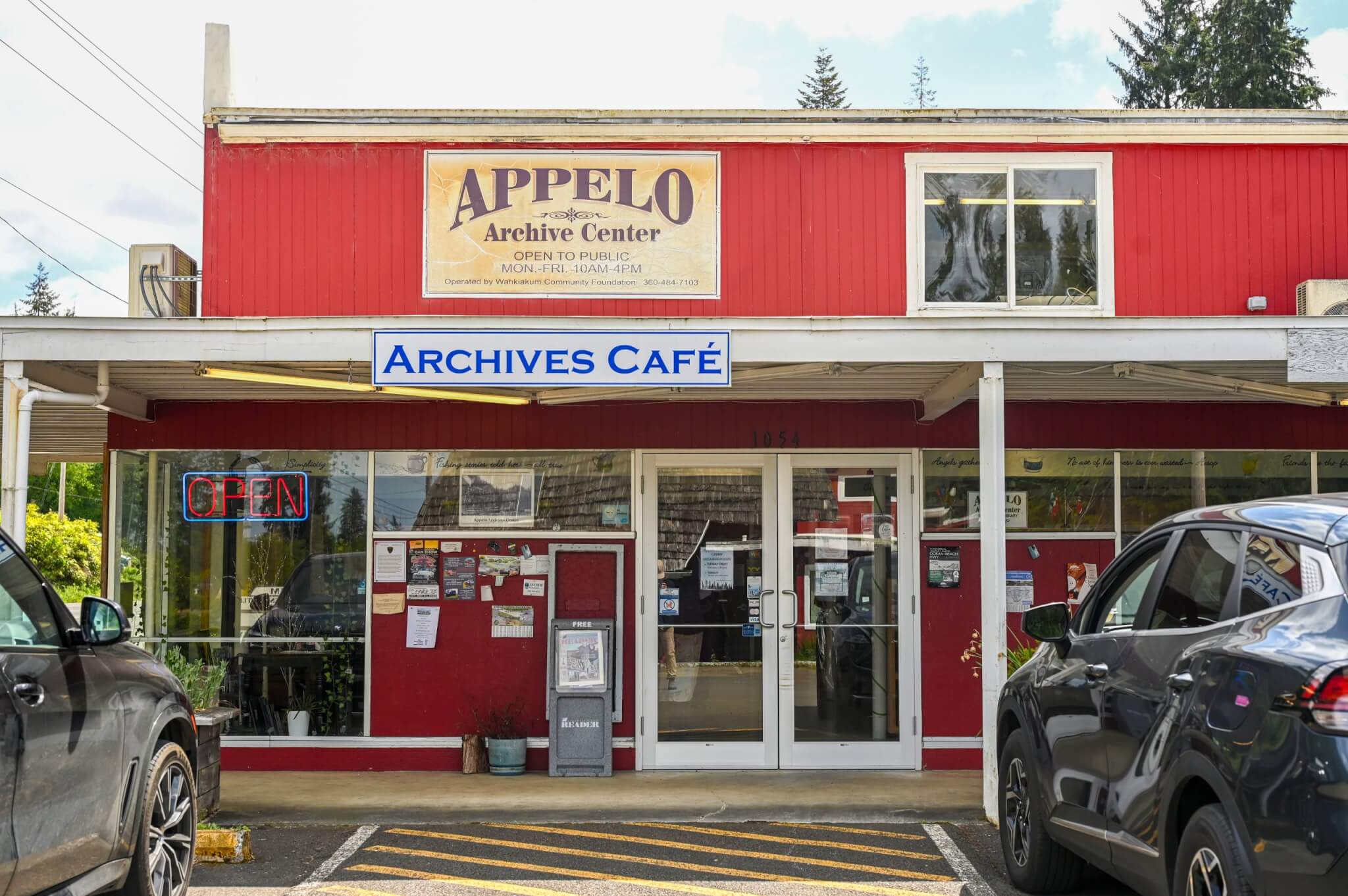 Appelo Archives Center