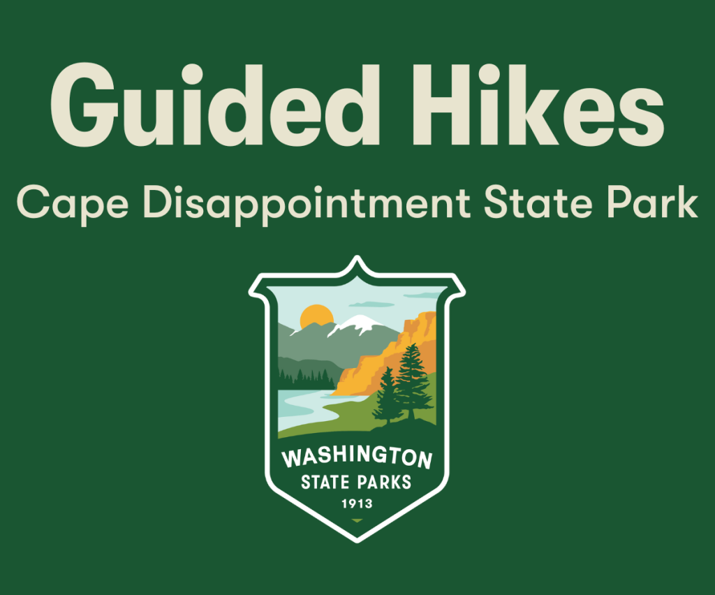 Guided Hike: Coastal Jungle Hike - Cape Disappointment
