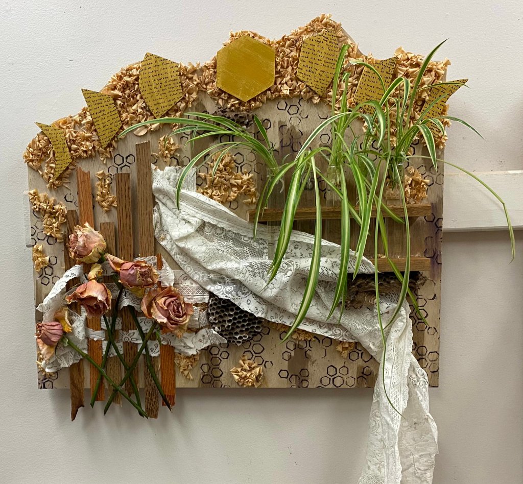 Organic Sculpture Workshop