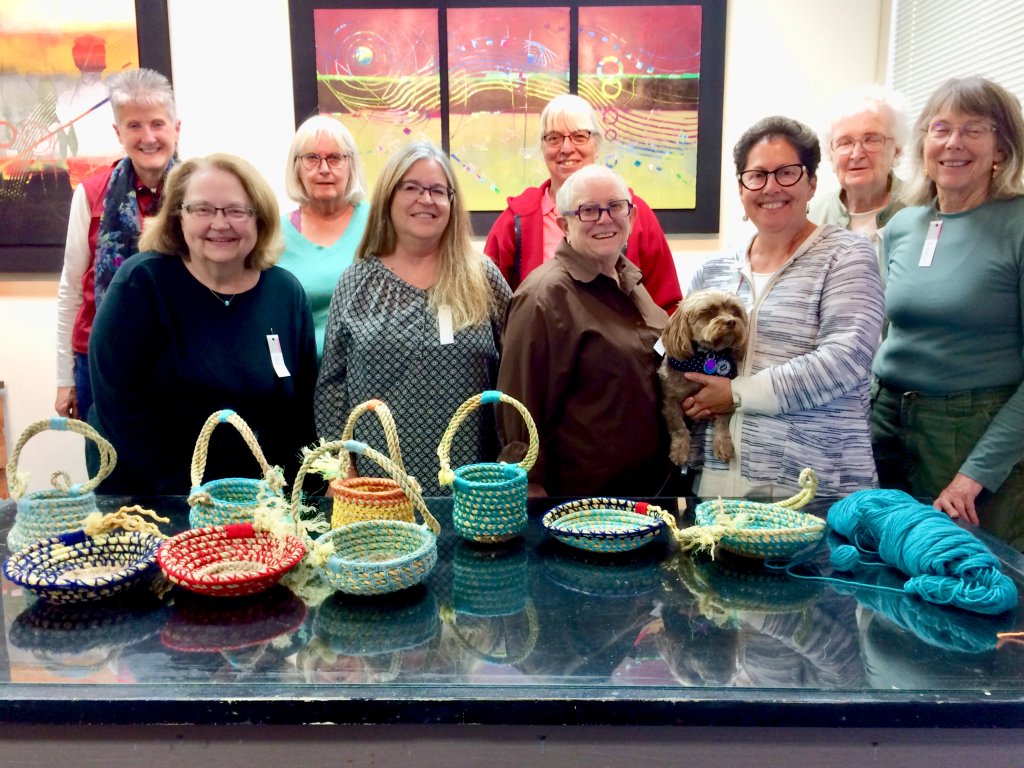 Beach Basket Class