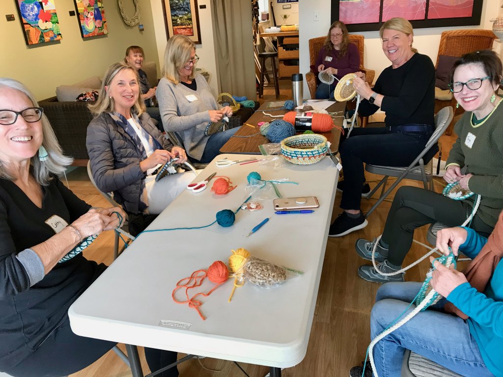 Beach Basket Class