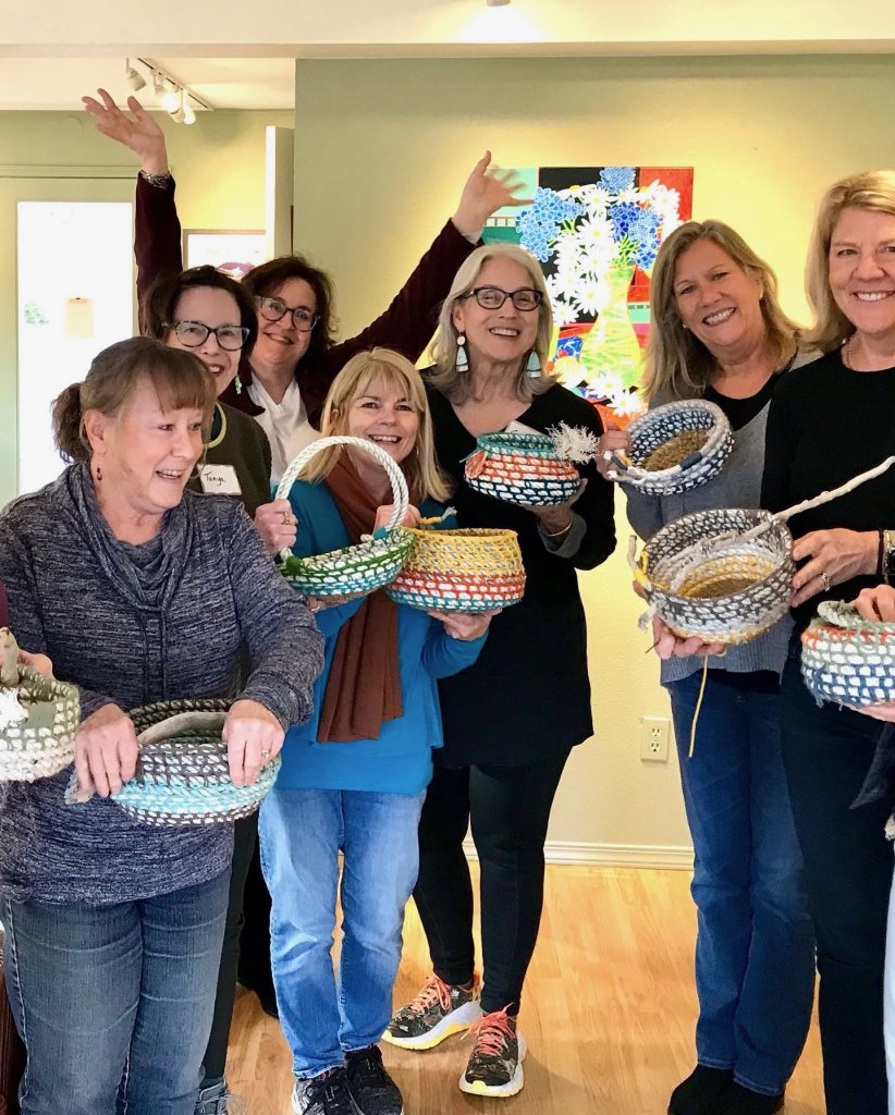 Beach Basket Class