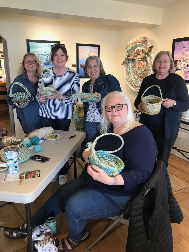 Beach Basket Class
