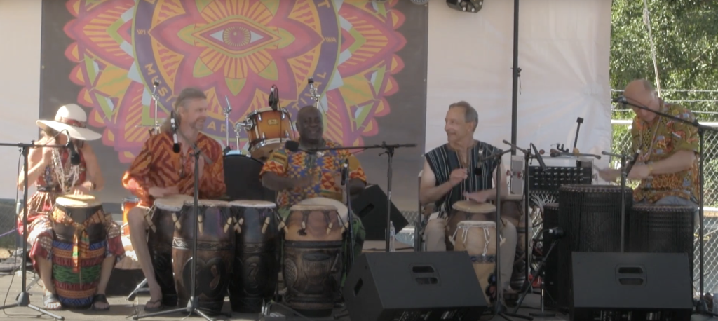 ShiDaa at Waikiki Beach Concert Series