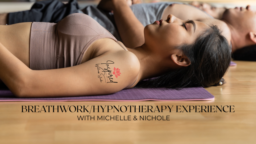 Somatic Breathwork & Hypnotherapy Experience