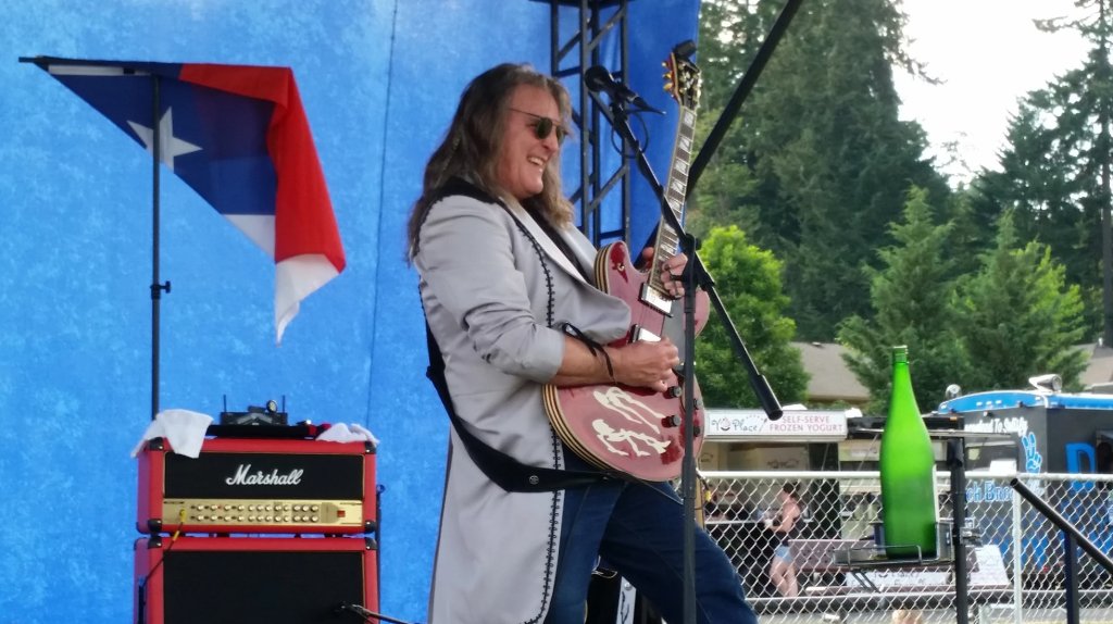 Bruce Thomas Smith - Waikiki Beach Concert Series