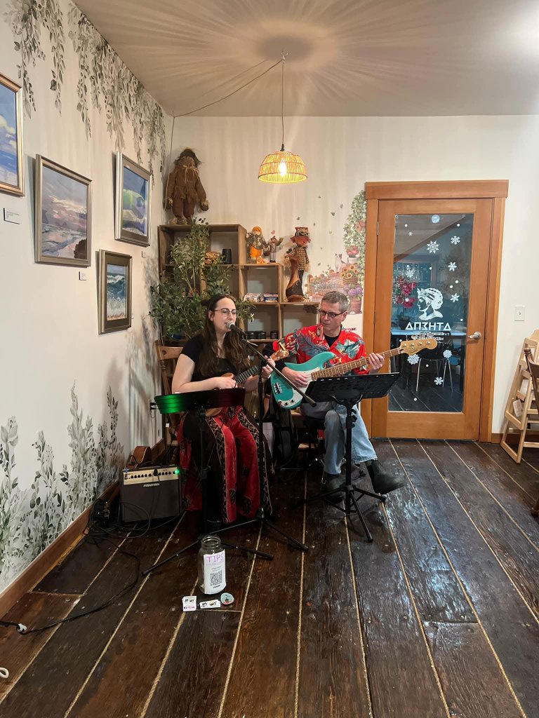 Live Music with Chavacado