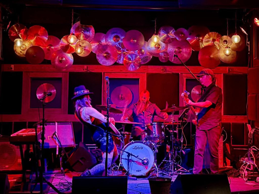 Live Music with The Colin Trio