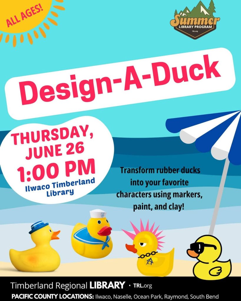 Design-A-Duck
