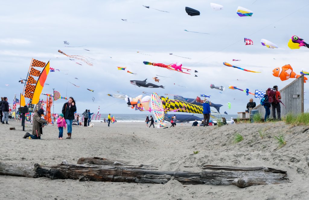 Washington State International Kite Festival 2025 | Long Beach, WA Washington State International Kite Festival 2025 | Long Beach, WA