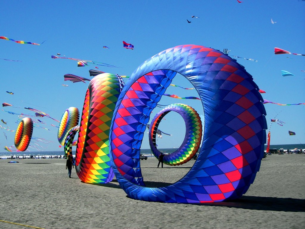 Washington State International Kite Festival
