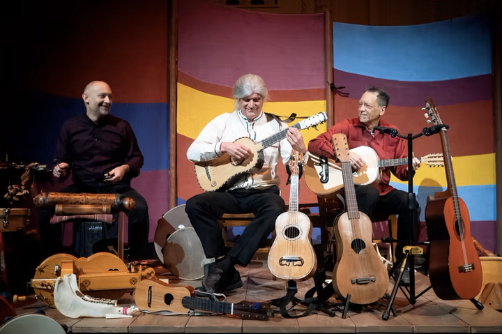 Trío Guadalevín - Waikiki Beach Concert Series