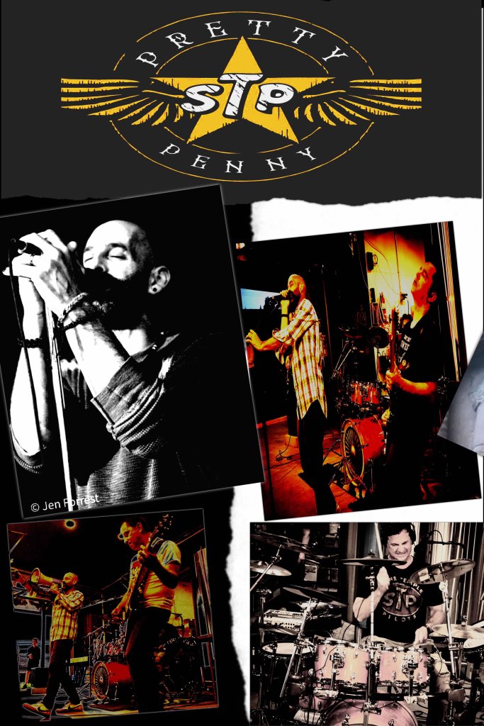 One Year Anniversary and Live Music at Ilwaco Cider Company with Pretty Penny, Stone Temple Pilots tribute