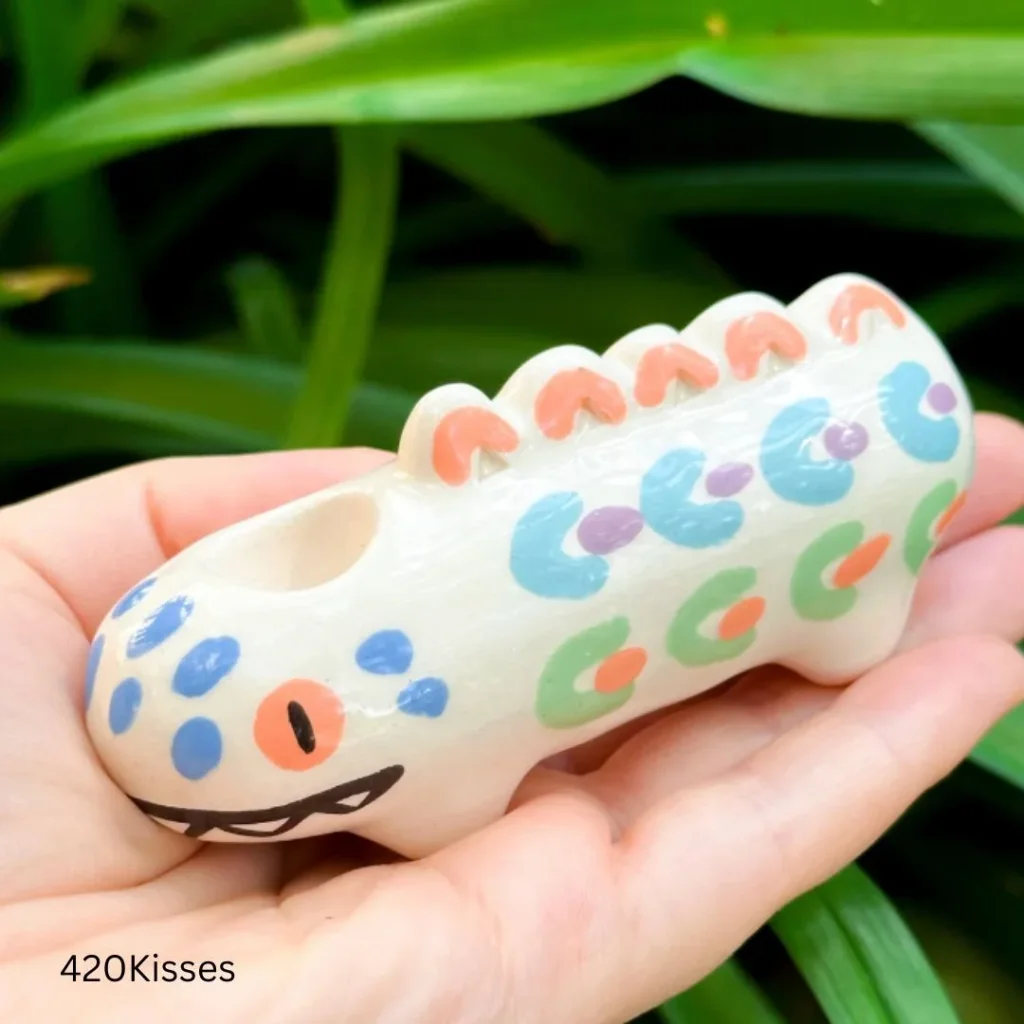 Ceramic Pipes Clay Play