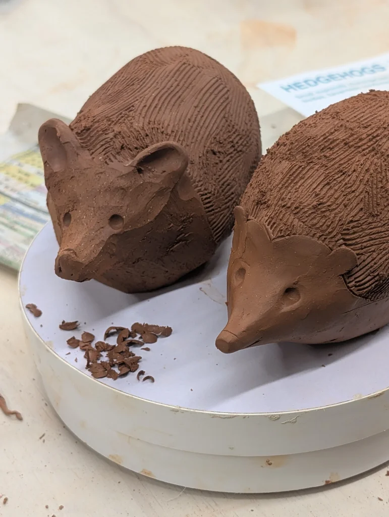 Chia Pets Clay Play