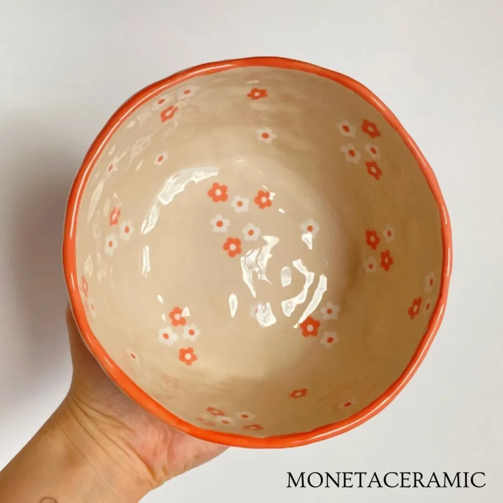 Bowls Clay Play