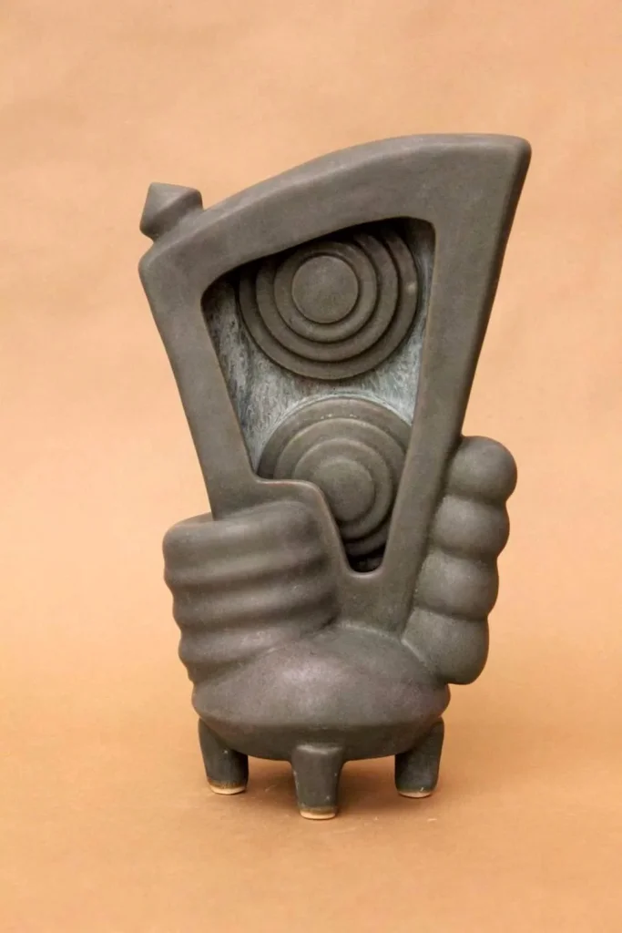 Slip-Casting: Mold, Modify, Merge