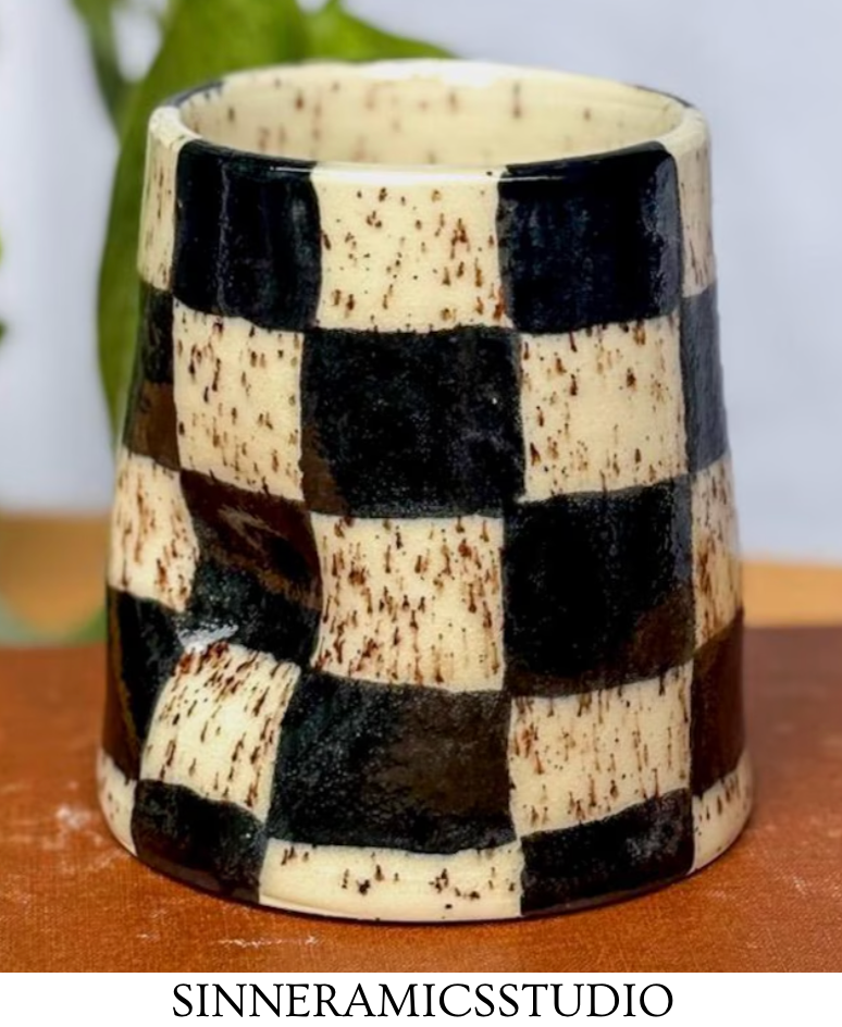 Tumblers Clay Play