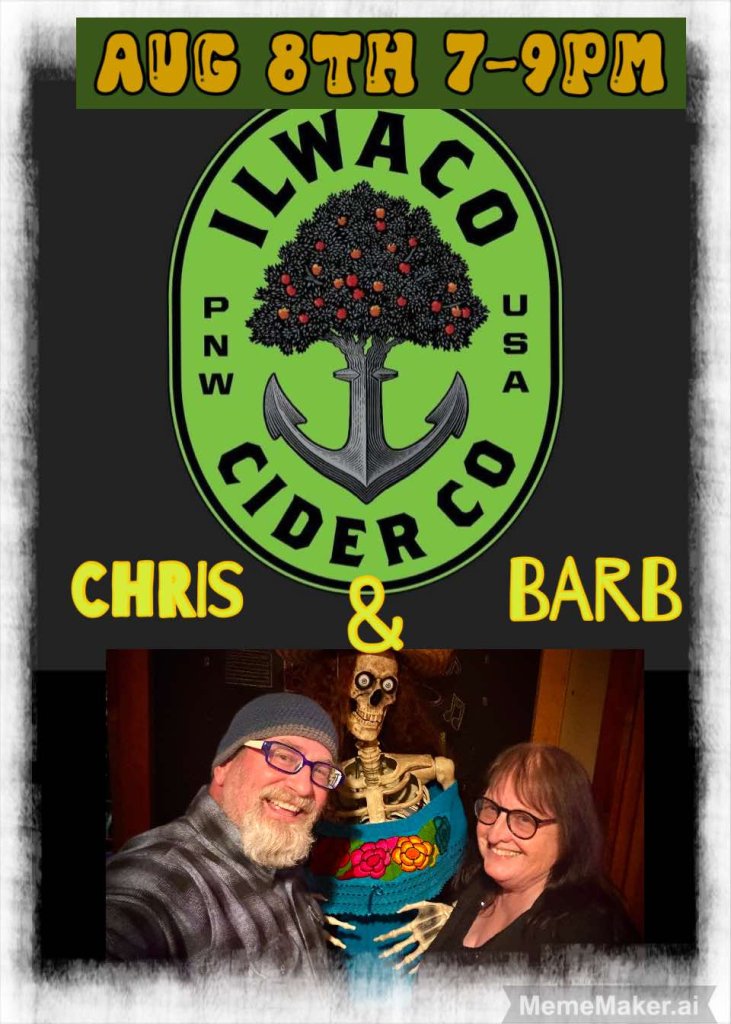 Live Music with Barbara and Chris