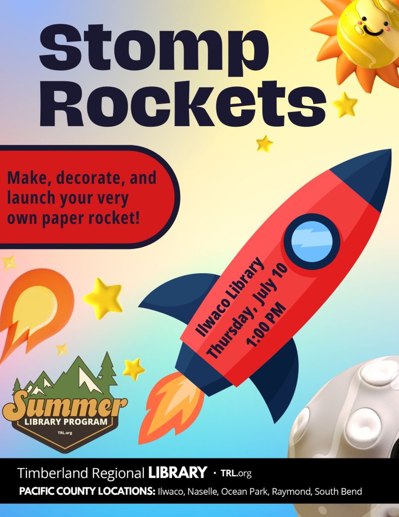 Stomp Rockets