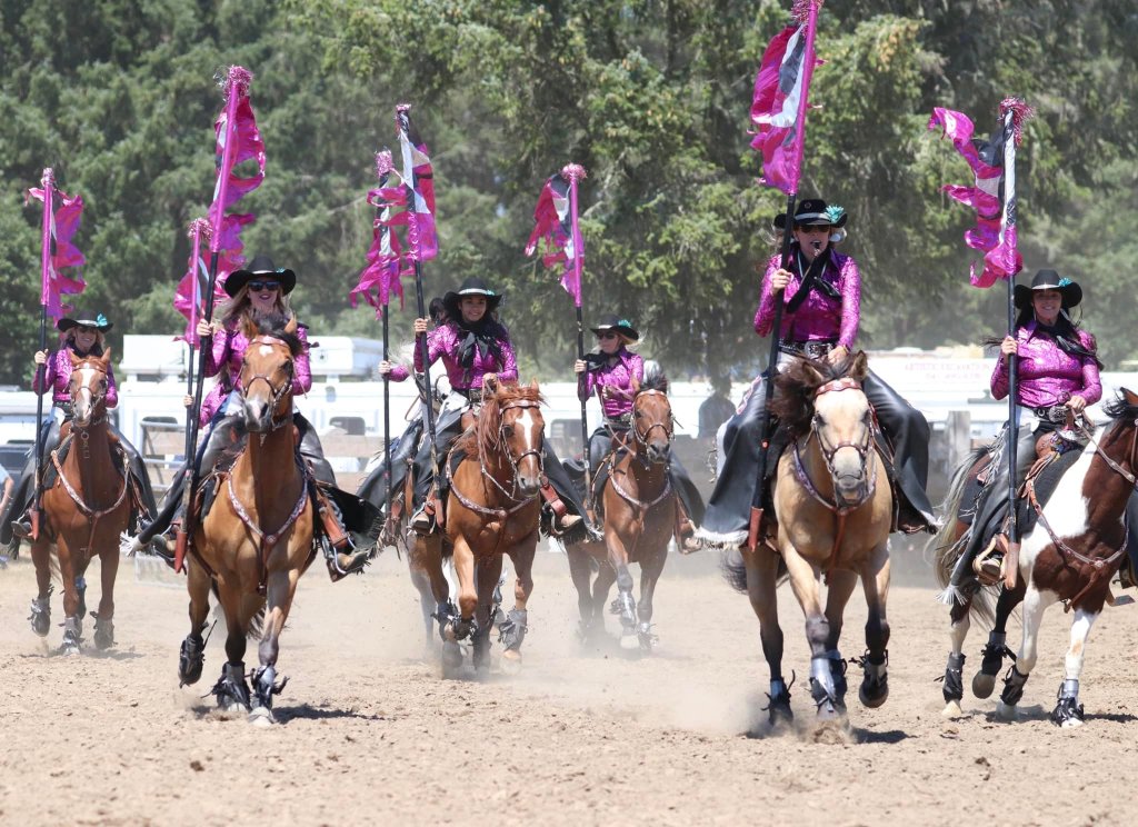 Long Beach Rodeo 2025: A Western Tradition on Washington’s Evergreen Coast
