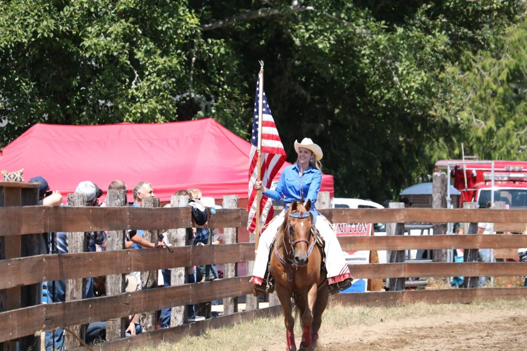 Long Beach Rodeo 2025: A Western Tradition on Washington’s Evergreen Coast