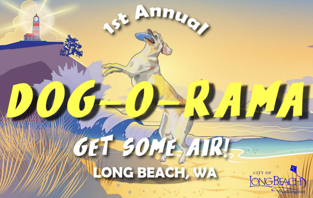 Dog-O-Rama 2025: Dog-Friendly Festival in Long Beach, WA