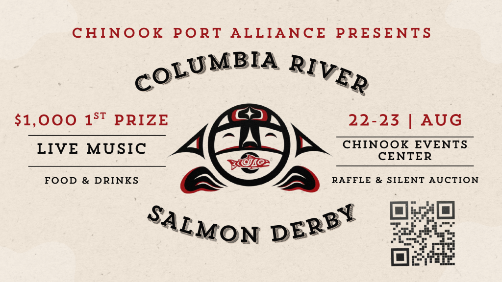 2025 Columbia River Salmon Derby 2025 Columbia River Salmon Derby