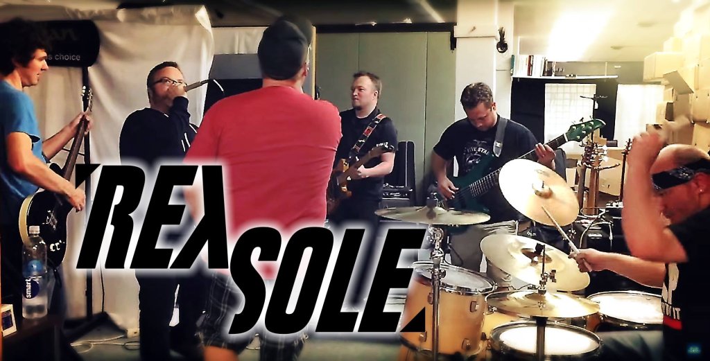 Rex Sole Reunion Show @ Ilwaco Cider Co