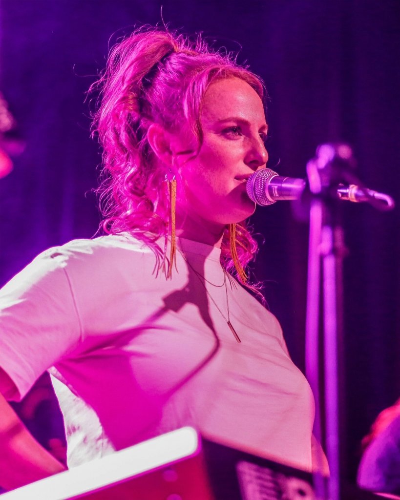 Live Music: Brittany Danielle @ Ilwaco Cider Co