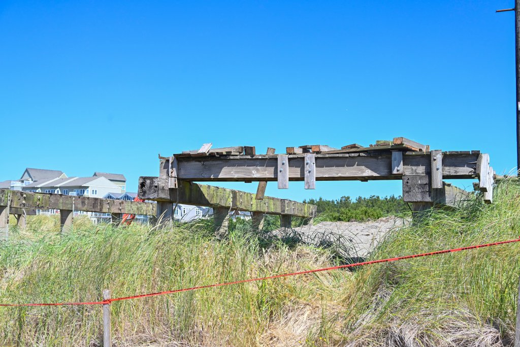 Long Beach, WA Boardwalk and Discovery Trail Closure: What Visitors Need to Know