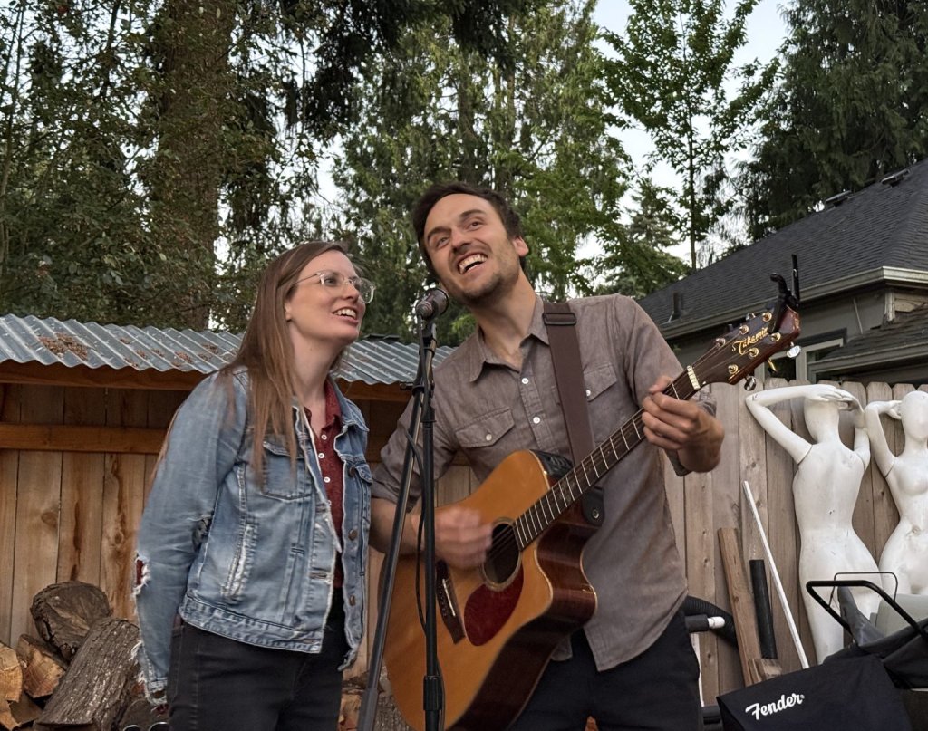 Live Music: Morning Breath