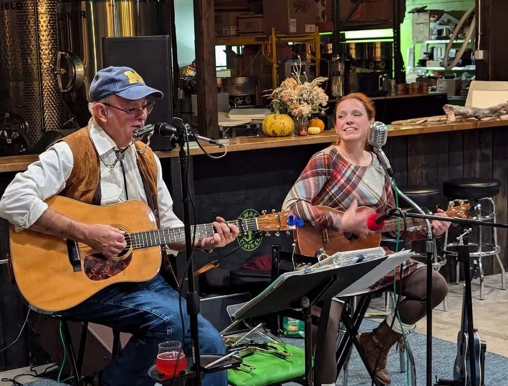 Live Music: Red Beans a LaFey @ Ilwaco Cider Co Live Music: Red Beans a LaFey @ Ilwaco Cider Co