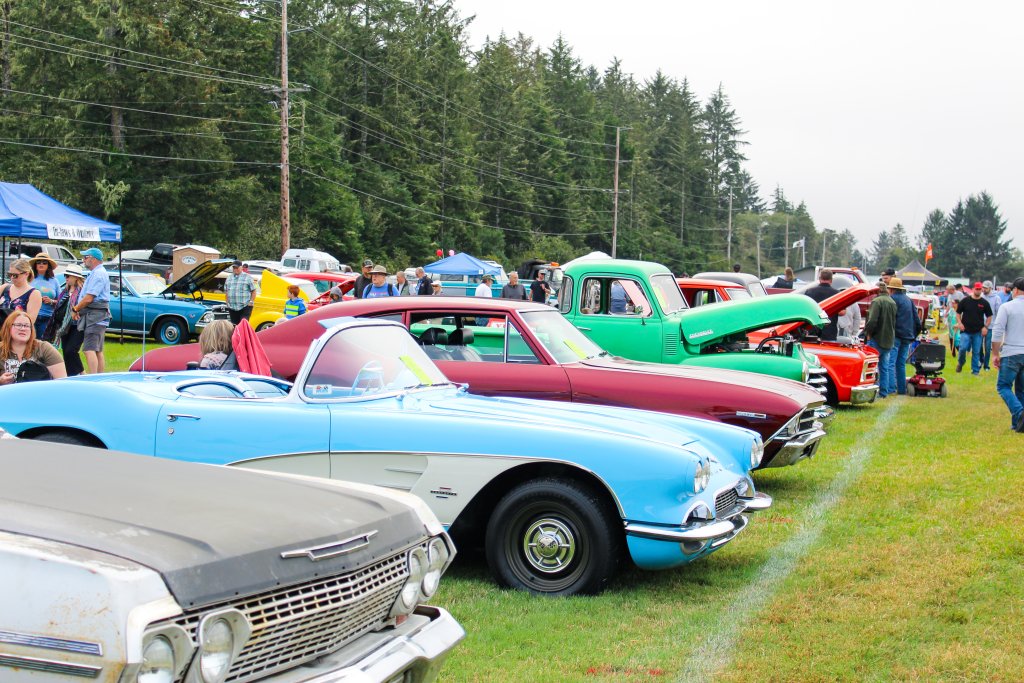 Rod Run to the End of the World