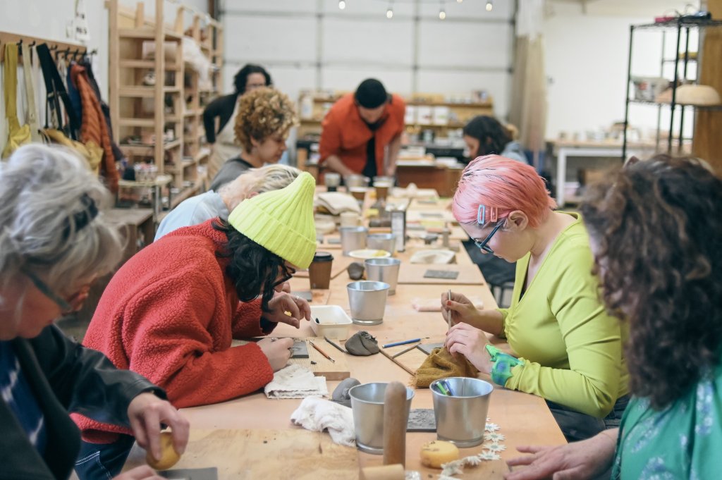 Tumblers Clay Play